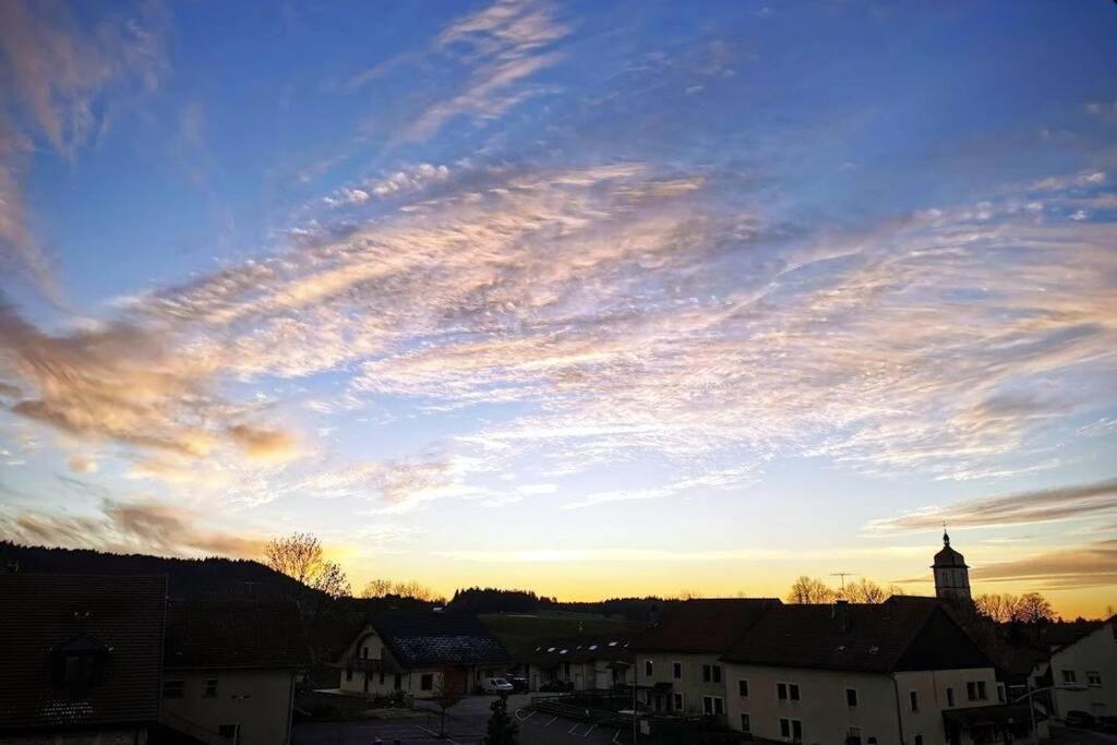 Apartmán Ravissant Appart Proche Suisse Et Pistes De Ski Familiales Les Fourgs Exteriér fotografie